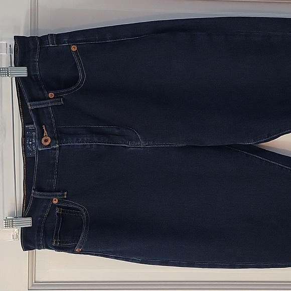 Lucky Brand Olivia Skinny Jeans - Picture 4 of 13